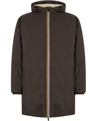 K-Way - Waterproof Jacket Le Vrai 4.0 - Lyst