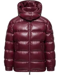 Moncler - Maire Hooded Short Down Jacket - Lyst