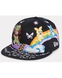 KENZO - Cap X New Era - Lyst
