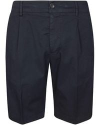 BE ABLE - Mini Bermuda Shorts - Lyst