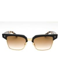 Cutler and Gross - Sleek Rectangular Sunglasses For Style - Lyst