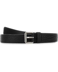 Prada - Leather Belt - Lyst