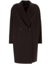 MM STUDIO - Mastro Wool Jacket - Lyst