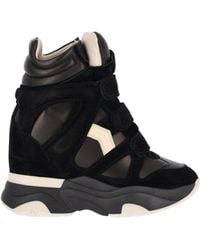 Isabel Marant - Stylish Mini Balskee Boots For - Lyst