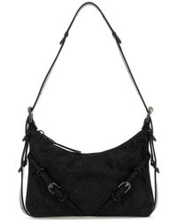 Givenchy - Rhinestone Embellished Mini Top-Handle Bag - Lyst