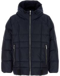 DSquared² - Nylon Down Jacket - Lyst