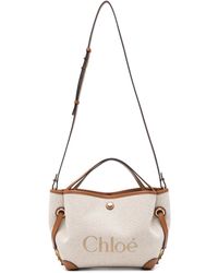 Chloé - Mini Handbag With Top Handle - Lyst