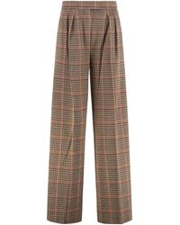 Max Mara - Pants - Lyst