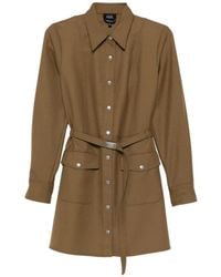 A.P.C. - Dress - Lyst