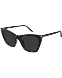 Saint Laurent - Sunglasses - Lyst
