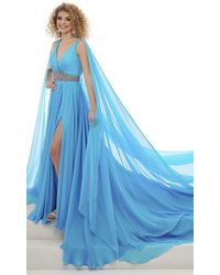 Flowy Chiffon Dresses for Women - Up to 