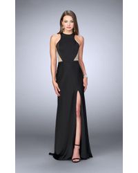 Stained Glass Prom Dress