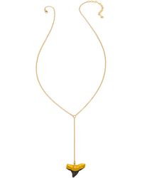 Women S Couture Candy Jewelry Couture Candy Heather Hawkins Simple Y Necklace Lyst