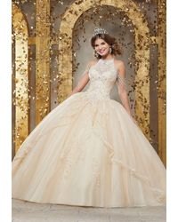 Vizcaya by Mori Lee 89227 Crystal 