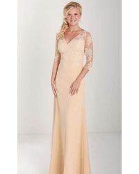 Champagne Dress Long for Women - Up to 
