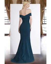 teal colored dresses