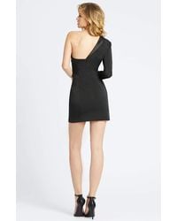 tuxedo cocktail dress