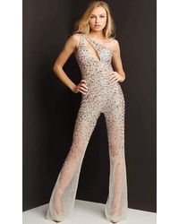 Sheer Jumpsuits for Women - Up to 70 