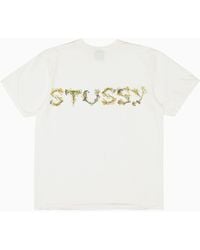 stussy23ss GLAMOUR PIGMENT DYED CREW 当店だけの限定 onikuya.com