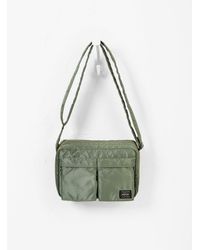 Domestic regular 2019 Takashi Murakami x PORTER Waist Bag Sage Green