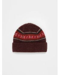 Howlin' Revenge Of The Hat Chocolate - Red