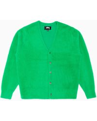 Stussy Cardigans for Men | Christmas Sale up to 23% off | Lyst