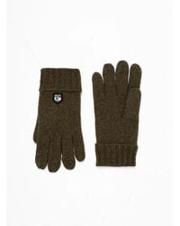 Hestra Basic Wool Gloves - Green