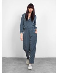 jumpsuit closed