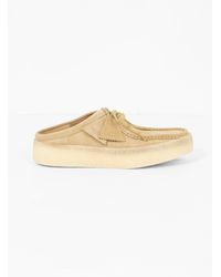 clarks wallabee cup lo