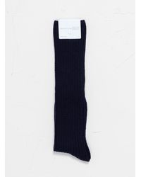 Hansel From Basel Rib Wool Tight Black