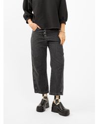 Rachel Comey Legion Jeans in Black | Lyst