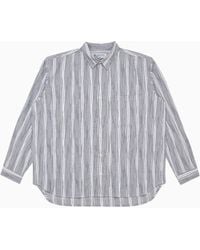 Garbstore Grande V2 Shirt Gray Stripe