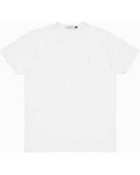 Simple Logo T-shirt - White