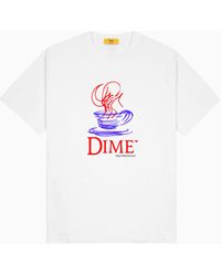 Dime Off-white Ceramic Polo for Men | Lyst