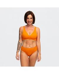 creamy fabrics - Comfort Push Up Bh Mit Spitze - Lyst