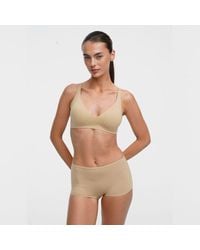 creamy fabrics - Comfort Push-Up Bh - Lyst