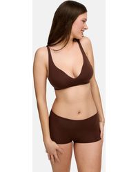 creamy fabrics - Comfort Push-Up Bh - Lyst