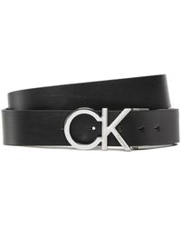 Calvin Klein Belts for Men | Black Friday Sale up to 60% | Lyst
