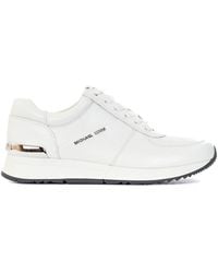 Michael Kors Allie Trainer Sneakers for Women - Up to 44% off | Lyst