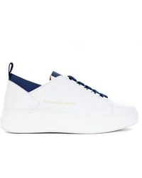 Alexander Smith Blanco - Zapatos Deportivas bajas Mujer 206,91 €