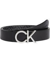 ck ladies belt