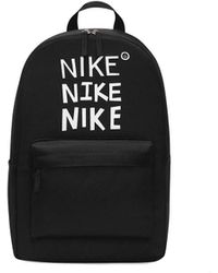 Nike Synthetic Hoops Elite Max Air Team 2.0 Basketball Backpack (black) for  Men | Lyst
