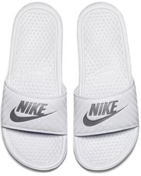 Nike Benassi for Men - Up to 41% off | Lyst