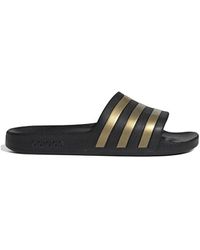 adidas Originals schoen / Slipper/Sandaal Adilette in bont 766593