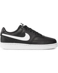 Nike - Sneakers Court Vision Low Next Nature - Col - Lyst