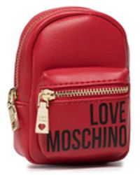 Love Moschino Bag accessories for Women | Online Sale up to 70% off | Lyst