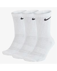 Nike Socks for Women | Online Sale up to 56% off | Lyst