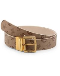 Guess Belts for Women | Online Sale up to 70% off | Lyst