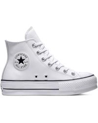 Converse Chuck Taylor All Star Lift Sneakers for Women - Up to 67% off |  Lyst