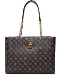 Guess Tote bags for Women - Up to 69% off | Lyst - Page 2